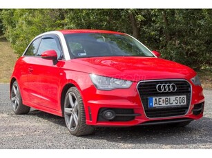 AUDI A1 1.2 TFSI Attraction S-line