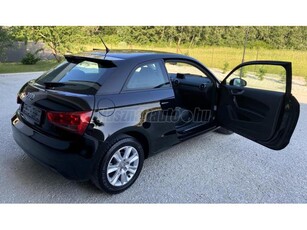 AUDI A1 1.2 TFSI Attraction SZALON ÁLLAPOT!1TULAJDONOS!MAGAS FELSZERELTSÉG!ÁR ALATT!