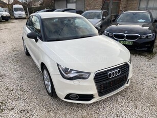 AUDI A1 1.6 TDI DPF Attraction NAVI ÜLÉSFŰTÉS