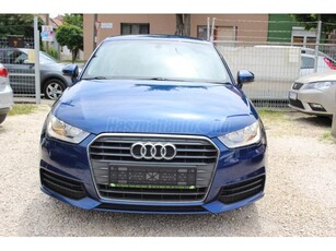 AUDI A1 Sportback 1.0 TFSI Sport ÚJABB MODELL // KLÍMA // BOSE HIFI // 1.TULAJ