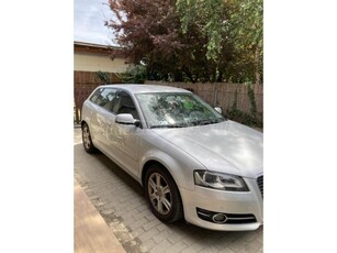 AUDI A3 1.6 TDI Ambition S-tronic DPF