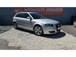 AUDI A3 2.0 PD TDI Ambiente DPF Megőrzött szervizszámlák