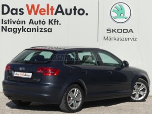 AUDI A3 2.0 TDI Ambition DPF quattro 151e.km!