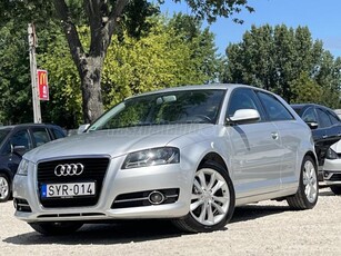 AUDI A3 2.0 TDI Attraction S-tronic DPF Azonnal elvihető! Megbízható! 1 év műszaki garanciával!