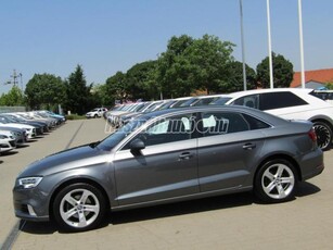 AUDI A3 Limousine 1.5 TFSI Design S-tronic (Navigáció) /Magyarországi - Garantált - Második tulajdonostól - 71.250 KM!/