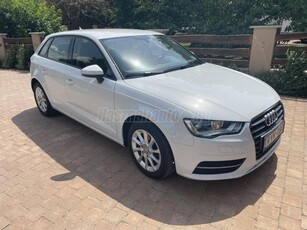 AUDI A3 Sportback 1.6 TDI Ambition MAGÁNSZEMÉLY. KÖLTSÉGMENTES