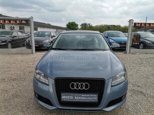 AUDI A3 Sportback 2.0 TDI Ambiente PANORÁMATETŐ 1 ÉV VAGY 25.000 Km GARANCIA!