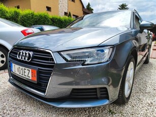 AUDI A3 Sportback 2.0 TDI Design Digitális műszerfal-Nagy Navi-AKCIÓS ÁR