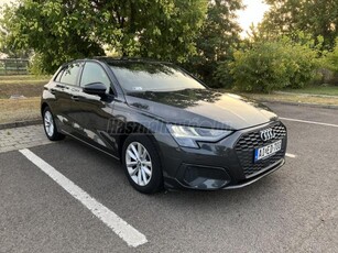 AUDI A3 Sportback 35 TDI Basis S-Tronic