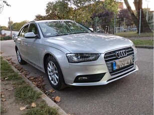 AUDI A4 1.8 TFSI multitronic