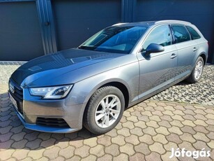 AUDI A4 2.0 TDI Basis Edition Edition Nagyon SZ...