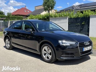 AUDI A4 2.0 TDI Design S-tronic Új Korától Magy...