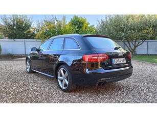 AUDI A4 Avant 2.0 TDI BiXenon.Alkantara.Ülésfűtés.Parkradar!