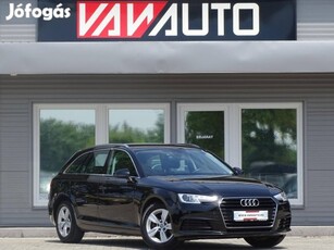 AUDI A4 Avant 2.0 TDI Design Edition LED-Navi-B...