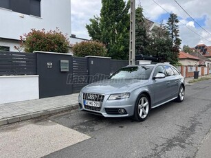 AUDI A4 Avant 2.0 TDI DPF 3X Sline