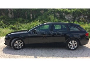 AUDI A4 Avant 2.0 TDI DPF