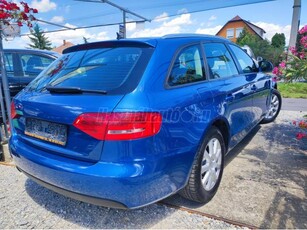 AUDI A4 Avant 2.0 TDI DPF UJ KETTŐS TÖMEGŰ LENDKERÉK KOMPLETTEN CSERÉLVE GARANCIAVAL. SZÉP MEGKÍMÉLT ROZ