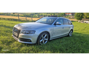 AUDI A4 Avant 3.0 V6 TDI DPF quattro EU5