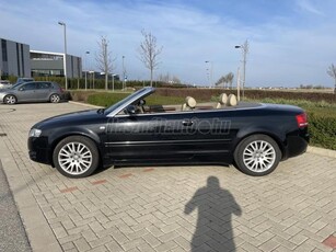 AUDI A4 CABRIO 2.0 TFSI Multitronic