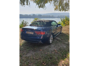 AUDI A5 CABRIO 3.0 V6 TDI quattro S-tronic S-line,BANG&OLUFSEN