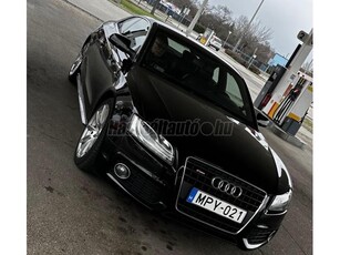 AUDI A5 Coupé 2.7 TDI DPF S-line manuál 6