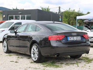 AUDI A5 Sportback 1.8 TFSI multitronic [5 személy] Magyrországi! 2 tulaj! NAVI! Parkradar! Ülésfűtés!