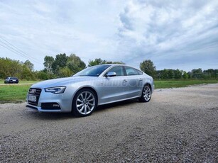 AUDI A5 Sportback 3.0 V6 TDI quattro S-tronic clean diesel [5 személy] S-Line.Navi.Xenon