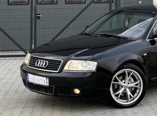 AUDI A6 1.9 TDI /Manuális Váltó/ Frissen Szervi...