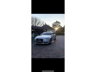 AUDI A6 2.0 TDI DPF