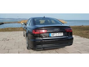 AUDI A6 2.0 TDI ultra 1 tulaj magyar