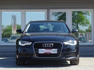 AUDI A6 Avant 2.0 TDI DPF SPORT'BELSŐ-NAVI-BI'XENON-ÜLÉSFŰTÉS-BOSE'HIFI-SZERV.KÖNYV