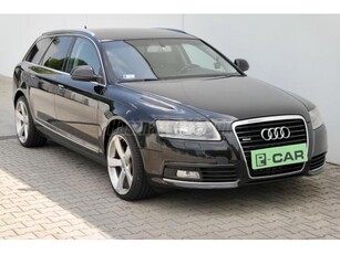 AUDI A6 Avant 3.0 V6 TDI DPF quattro 3/KULCS - 19/ALUFELNI - NAVI - BŐRBELSŐ