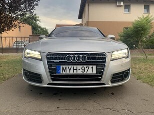 AUDI A7 Sportback 3.0 V6 TDI DPF quattro S-tronic [5 személy]