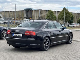 AUDI A8 quattro 3.0 V6 TDI Tiptronic ic 15 éve egy tulaj