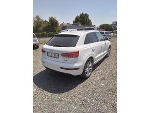 AUDI Q3 2.0 TDI Design quattro S-tronic S-Line