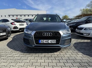 AUDI Q3 2.0 TDi Design Xenon.Bőr. Űl.fűt.BOSE!