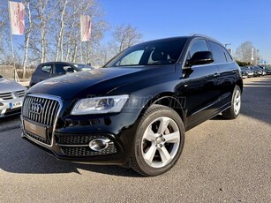 AUDI Q5 3.0 TDI quattro clean diesel S-tronic S LINE! XENON! NAVI! 19 ZOLL! FRISS NAGYSZERVÍZ!