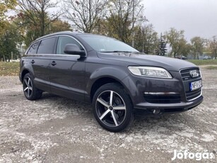 AUDI Q7 3.0 TDI DPF quattro Tiptronic ic 7Fős....