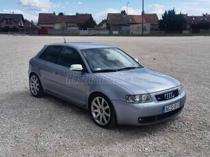 AUDI S3 1.8 T Quattro