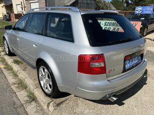 AUDI S6 Avant 4.2 quattro Tiptronic ic OLASZ ROZSDAMENTES! VÉGIG VEZETETT SZERVIZKÖNYV! FULL EXTRA! 2 ÉV MŰSZAKI!