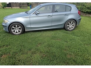 BMW 1-ES SOROZAT 118d