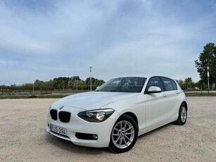 BMW 116d EfficientDynamics