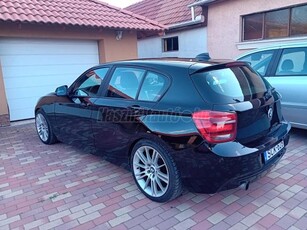 BMW 116i Vezérlés cserélve.156.000 km