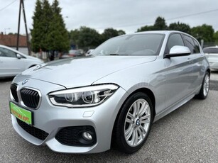 BMW 118i M Sport B-sMotorkód!M-Packet!FaceLifT!