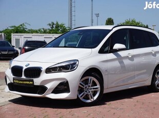 BMW 218d M Sport (Automata) (7 személyes ) M-PA...