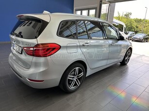 BMW 218d Sport (Automata) (7 személyes ) Magyar Szervizkönyves