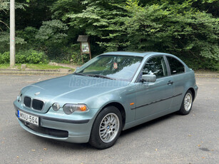 BMW 3-AS SOROZAT 316ti Compact