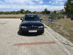 BMW 3-AS SOROZAT 320d Touring