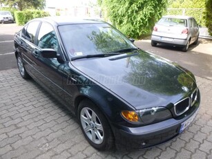 BMW 316i benzin-LPG üzem