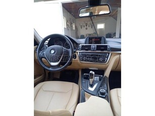 BMW 318d Luxury (Automata)